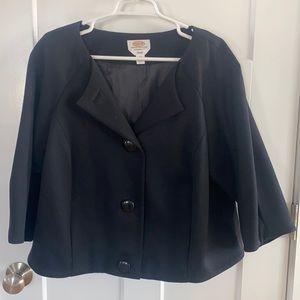 Woman’s Talbots dress coat